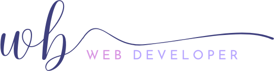 Web Developer Logo